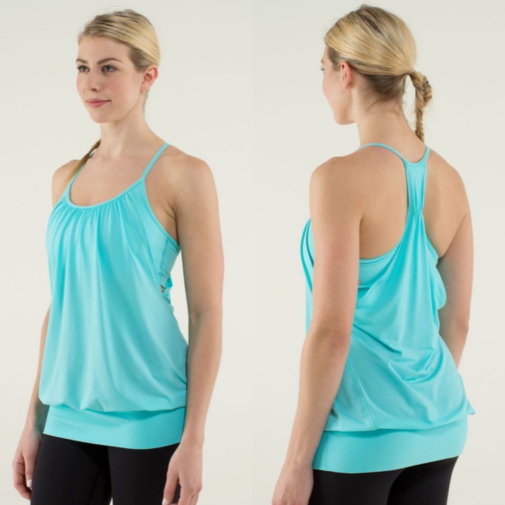 Lululemon No Limits Tank - size 6